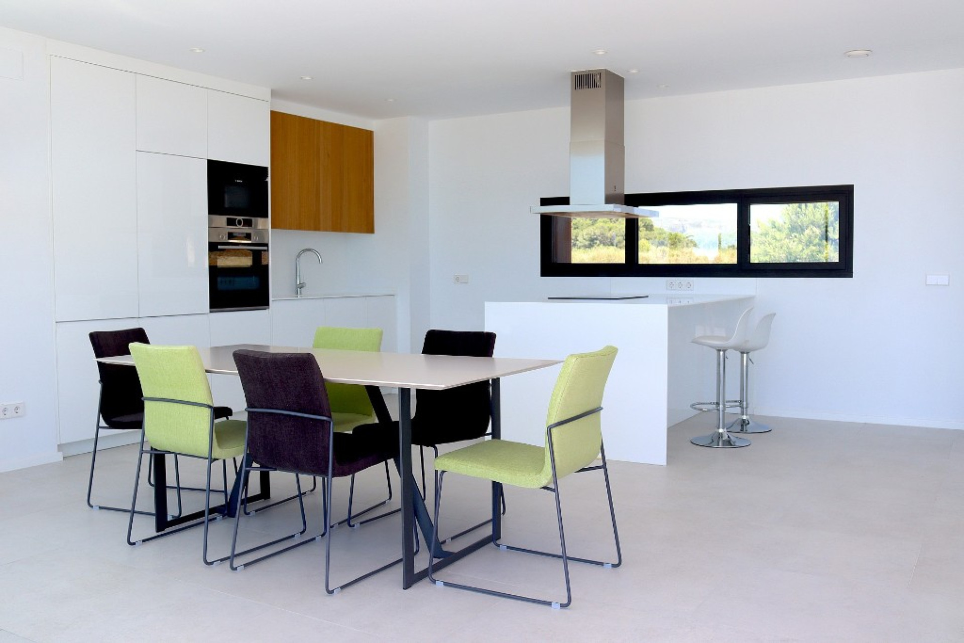 New build - 3. Semi-detached house - Moraira - Costa Blanca North