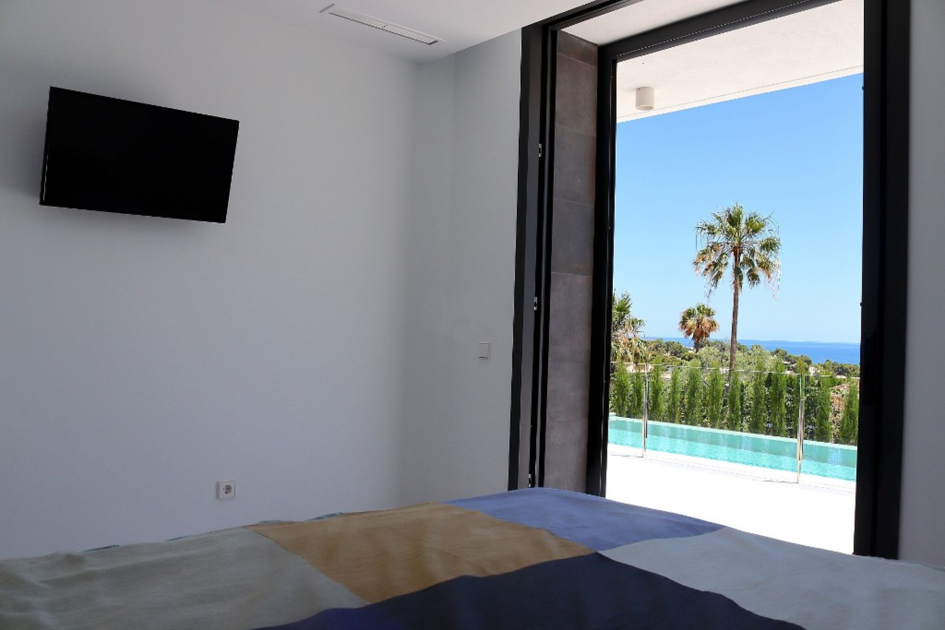 New build - 3. Semi-detached house - Moraira - Costa Blanca North