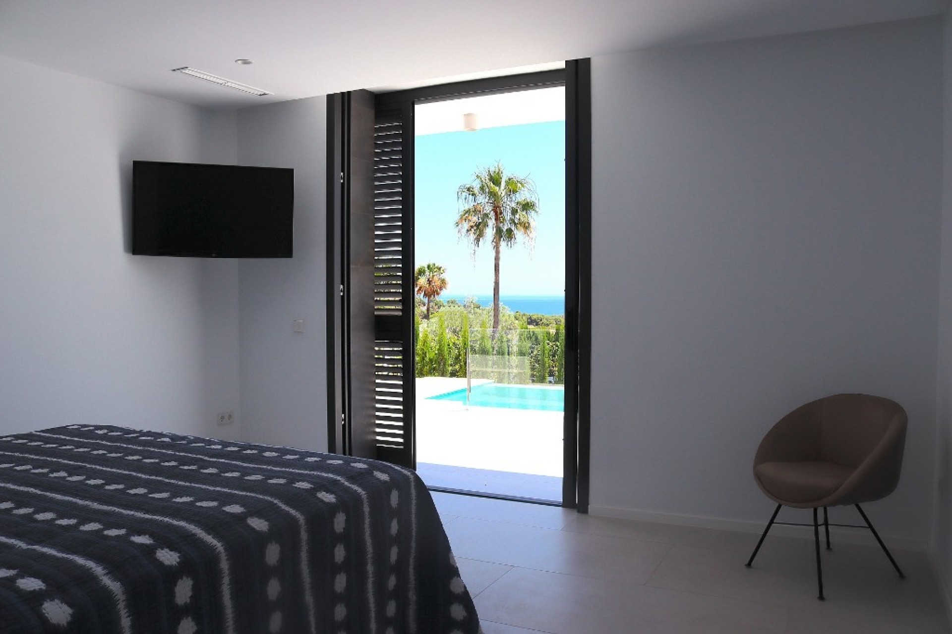 New build - 3. Semi-detached house - Moraira - Costa Blanca North