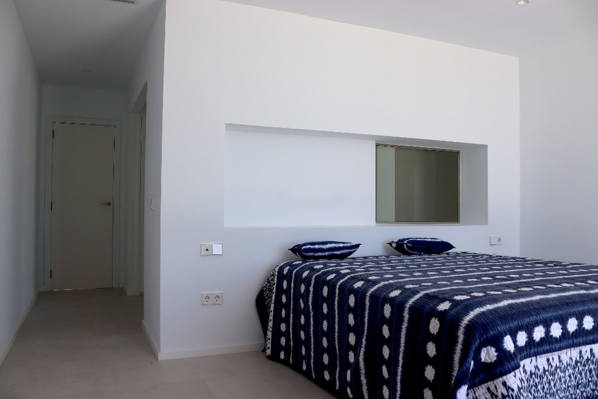 New build - 3. Semi-detached house - Moraira - Costa Blanca North