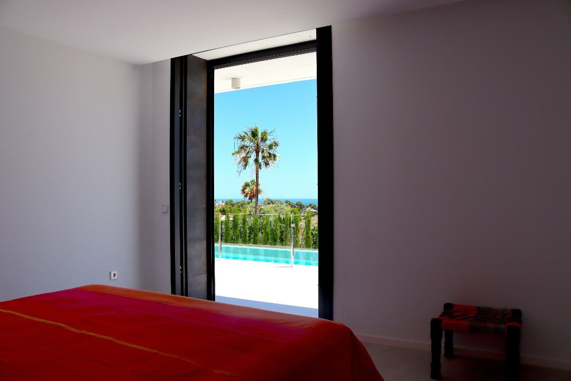 New build - 3. Semi-detached house - Moraira - Costa Blanca North