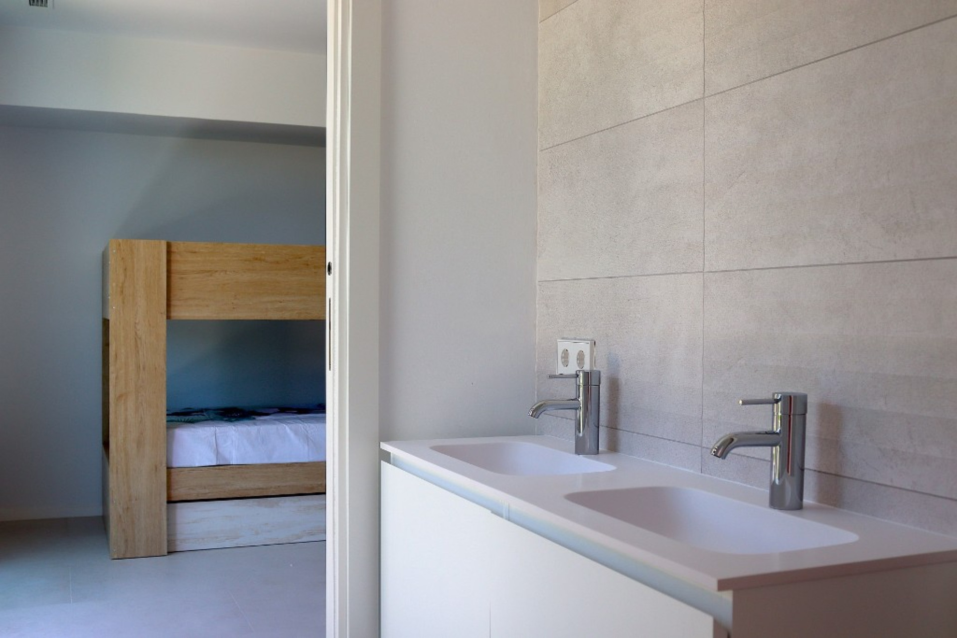 New build - 3. Semi-detached house - Moraira - Costa Blanca North