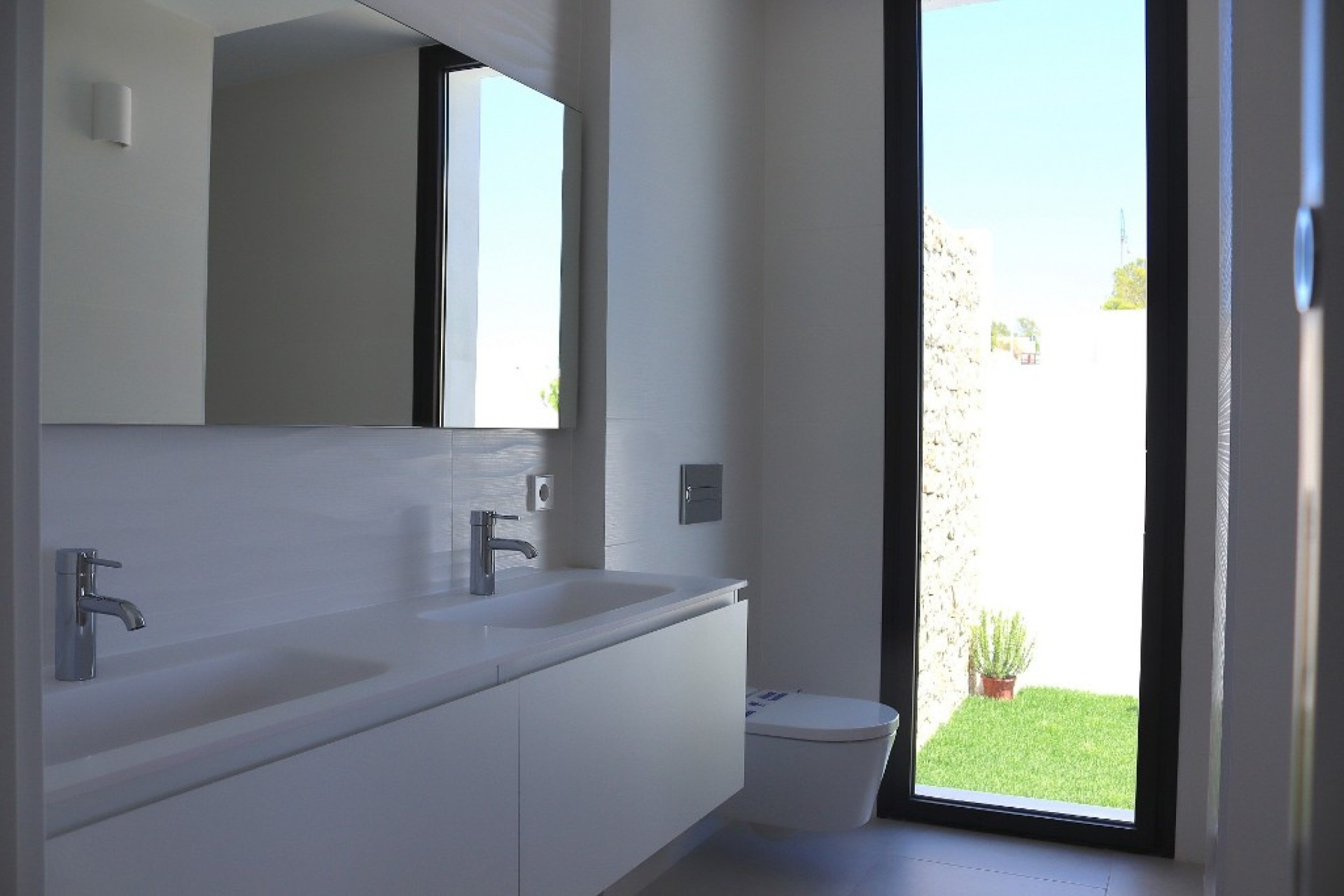 New build - 3. Semi-detached house - Moraira - Costa Blanca North