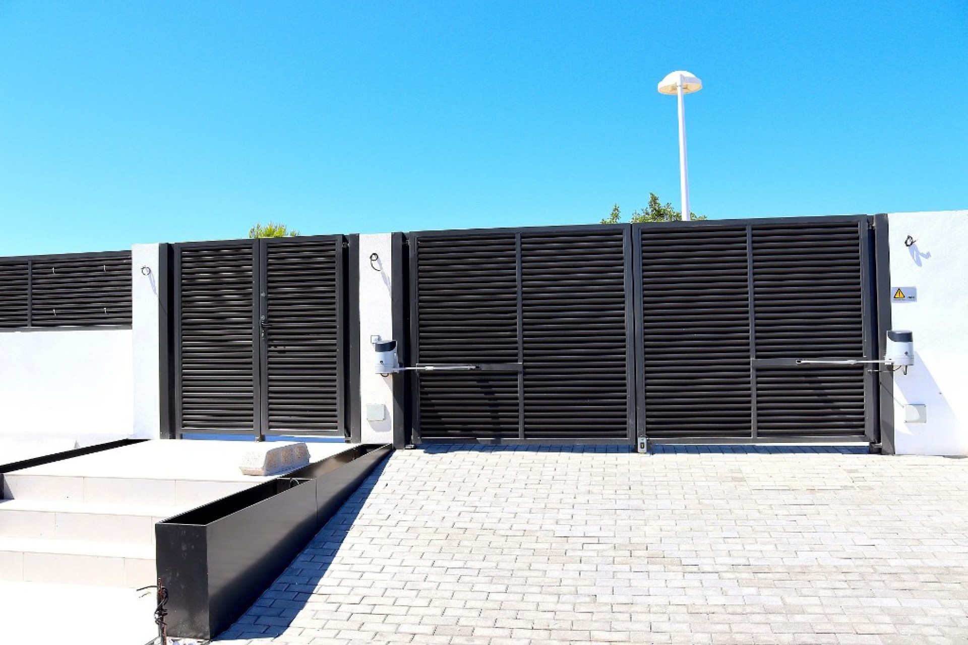 New build - 3. Semi-detached house - Moraira - Costa Blanca North