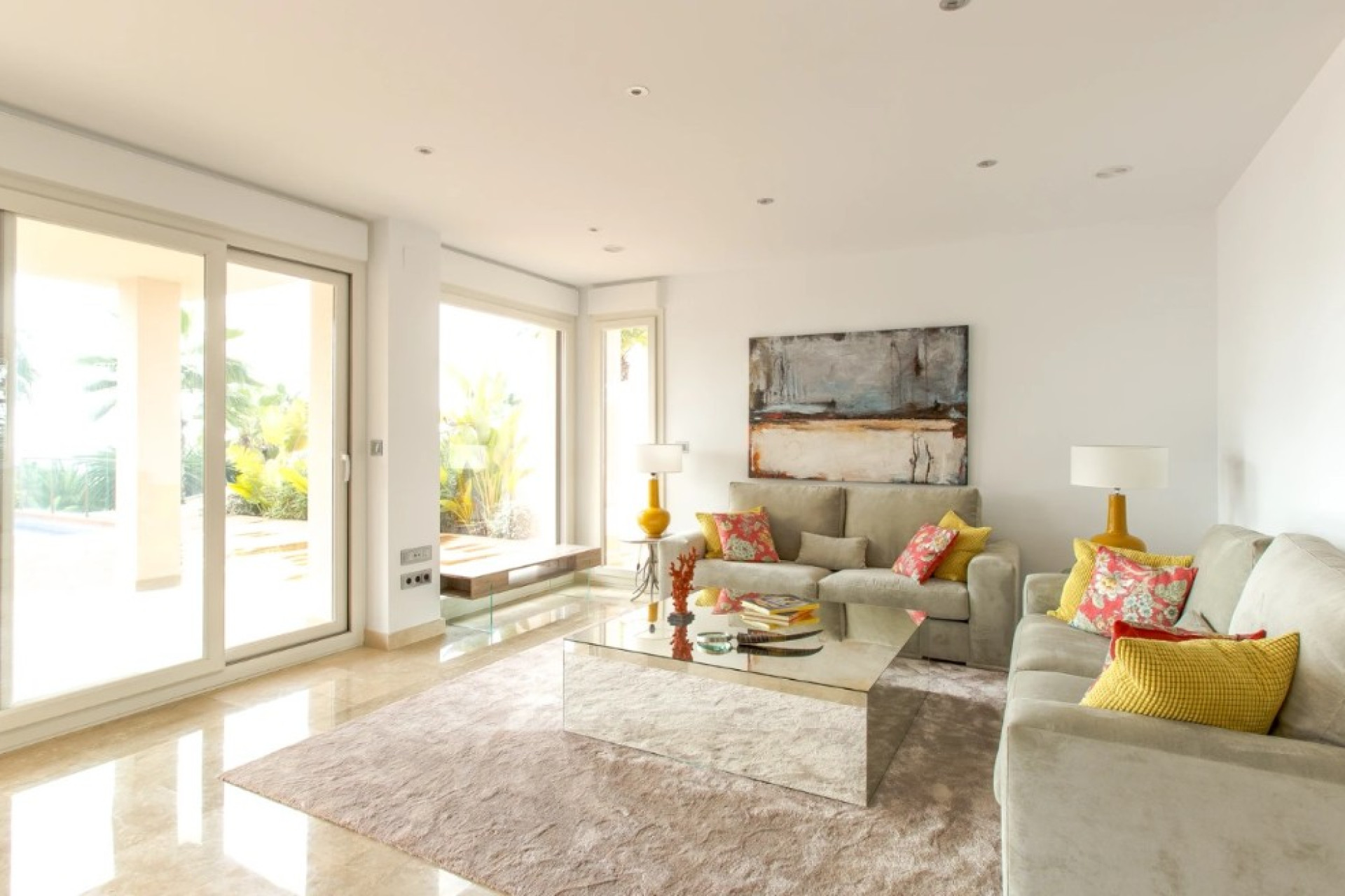 New build - 3. Semi-detached house - Moraira - Costa Blanca North