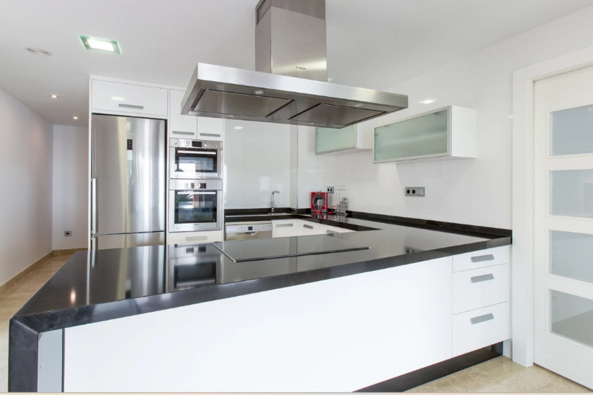 New build - 3. Semi-detached house - Moraira - Costa Blanca North