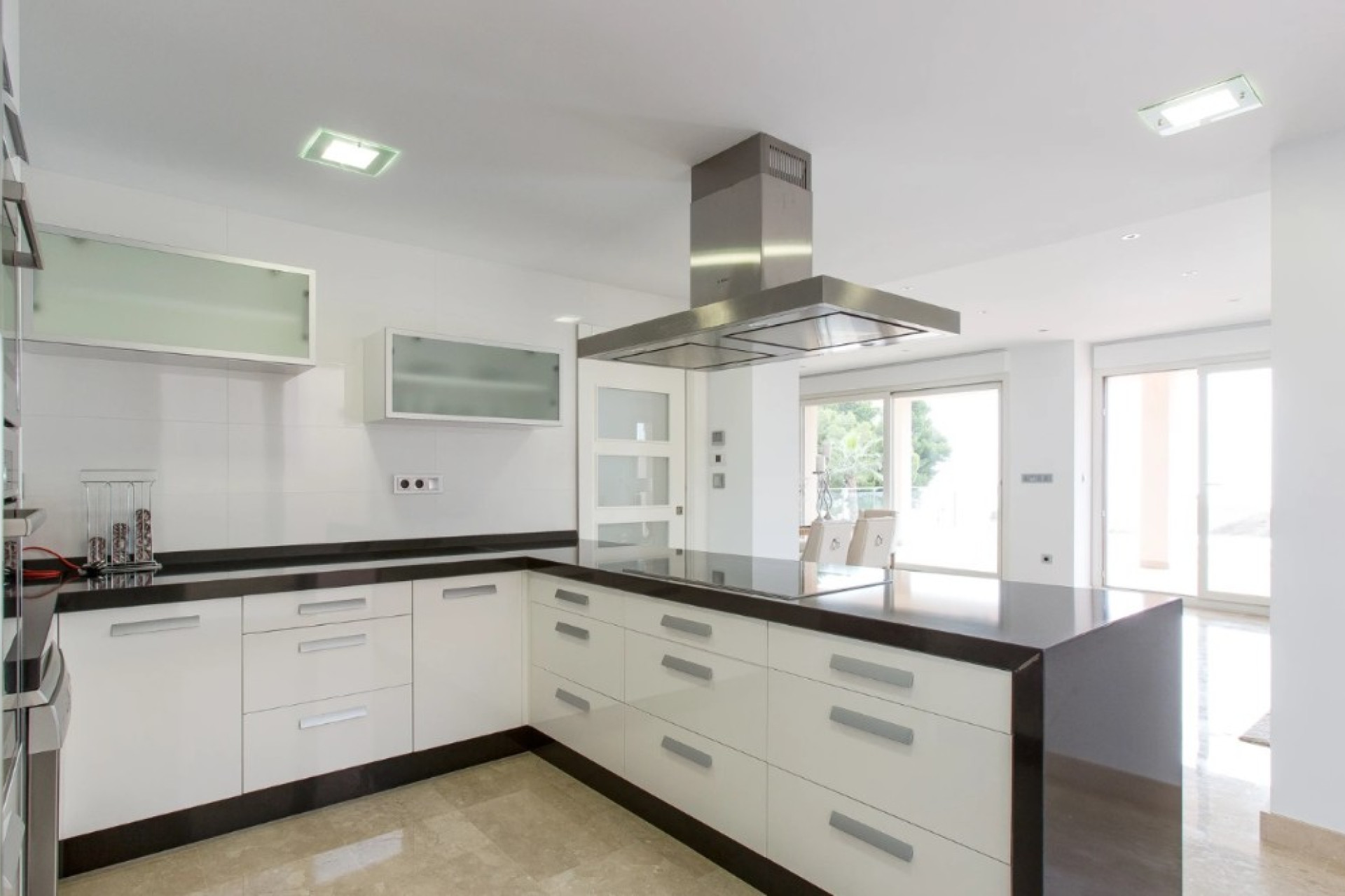 New build - 3. Semi-detached house - Moraira - Costa Blanca North