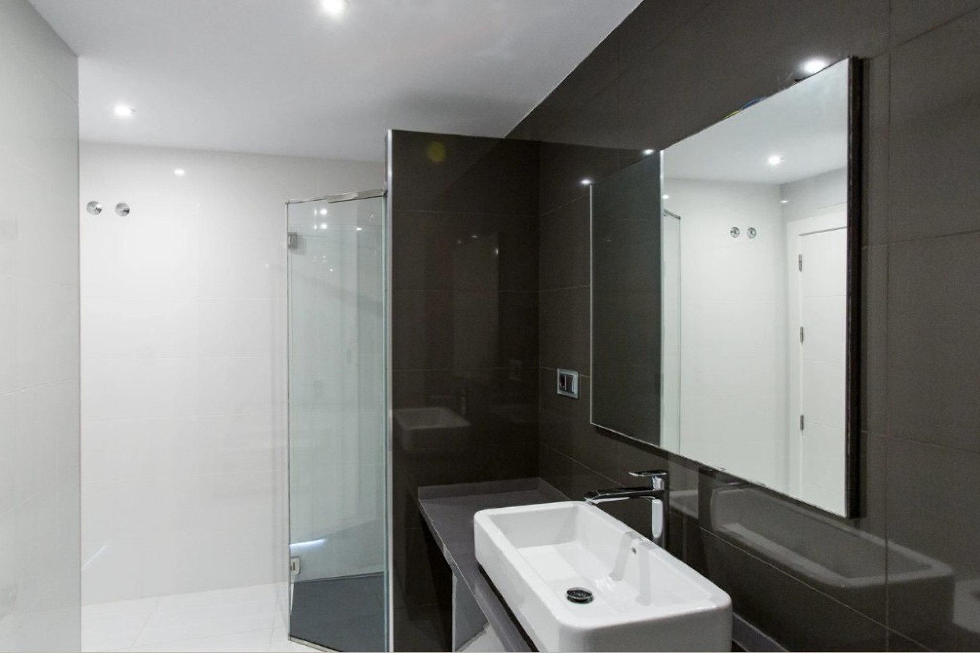 New build - 3. Semi-detached house - Moraira - Costa Blanca North