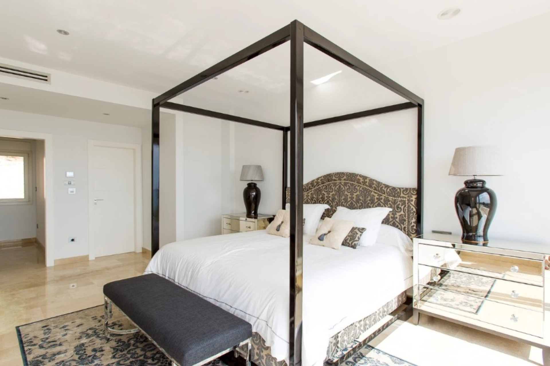 New build - 3. Semi-detached house - Moraira - Costa Blanca North