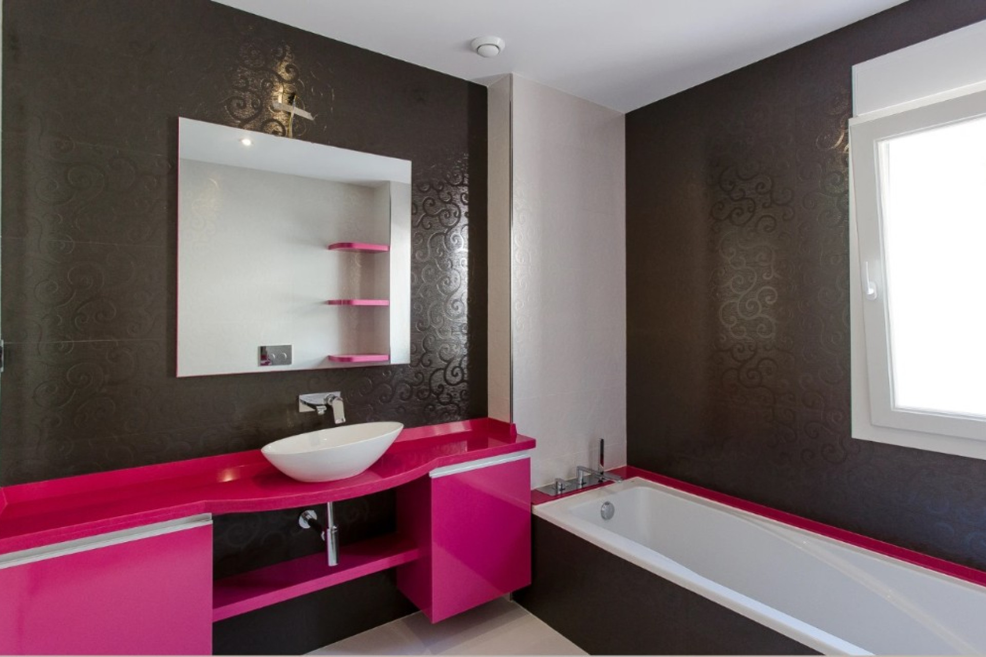 New build - 3. Semi-detached house - Moraira - Costa Blanca North