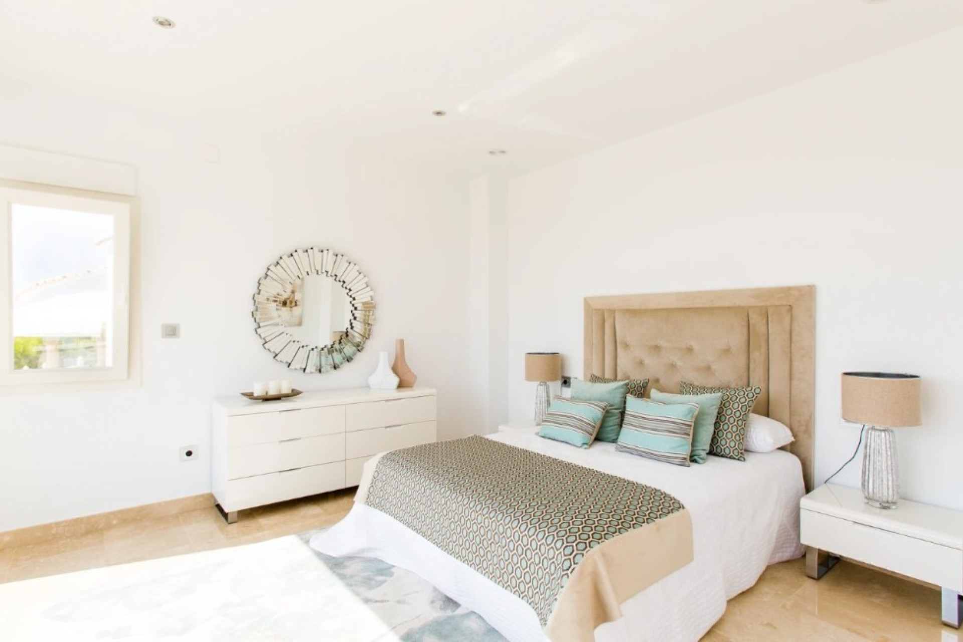 New build - 3. Semi-detached house - Moraira - Costa Blanca North