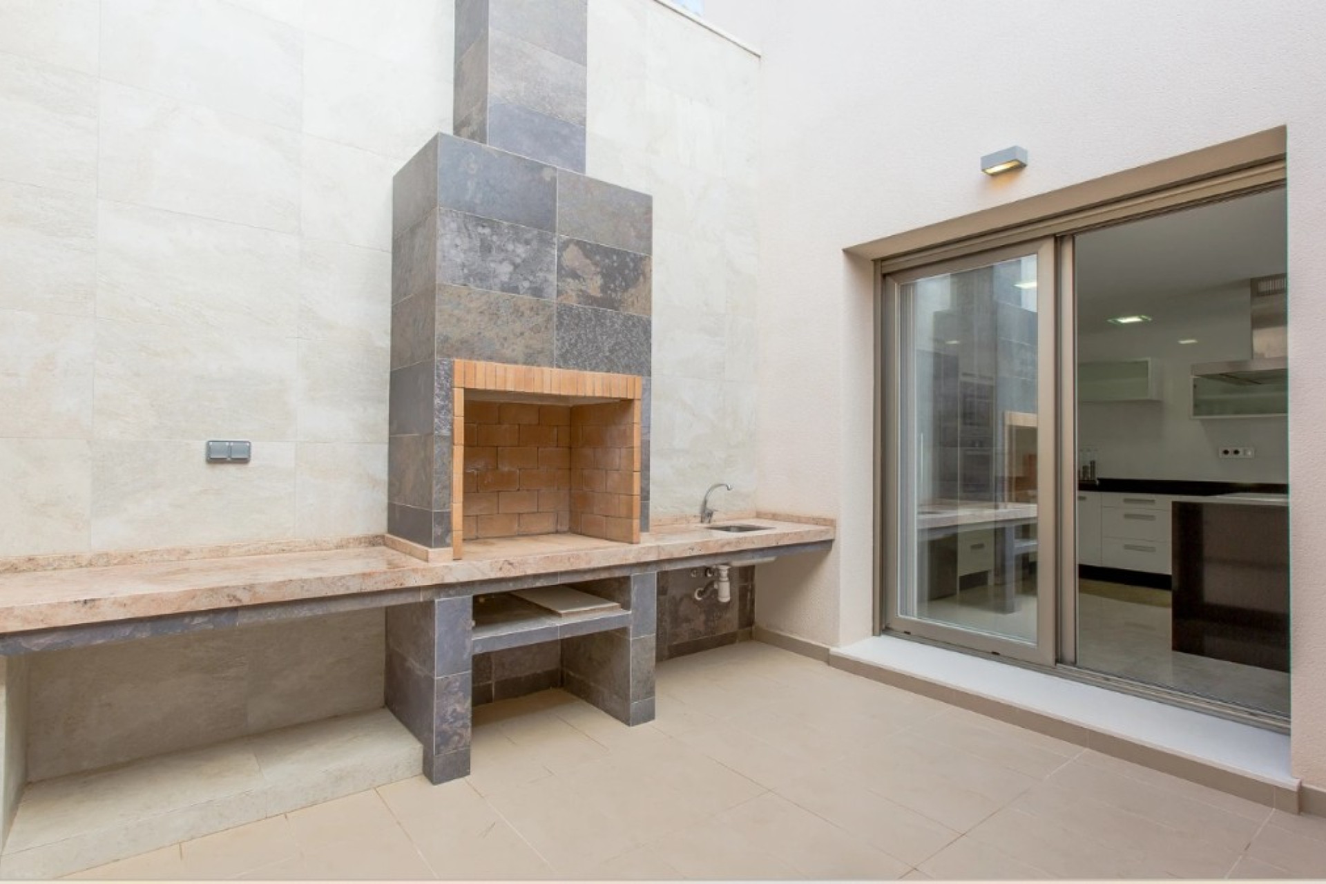 New build - 3. Semi-detached house - Moraira - Costa Blanca North