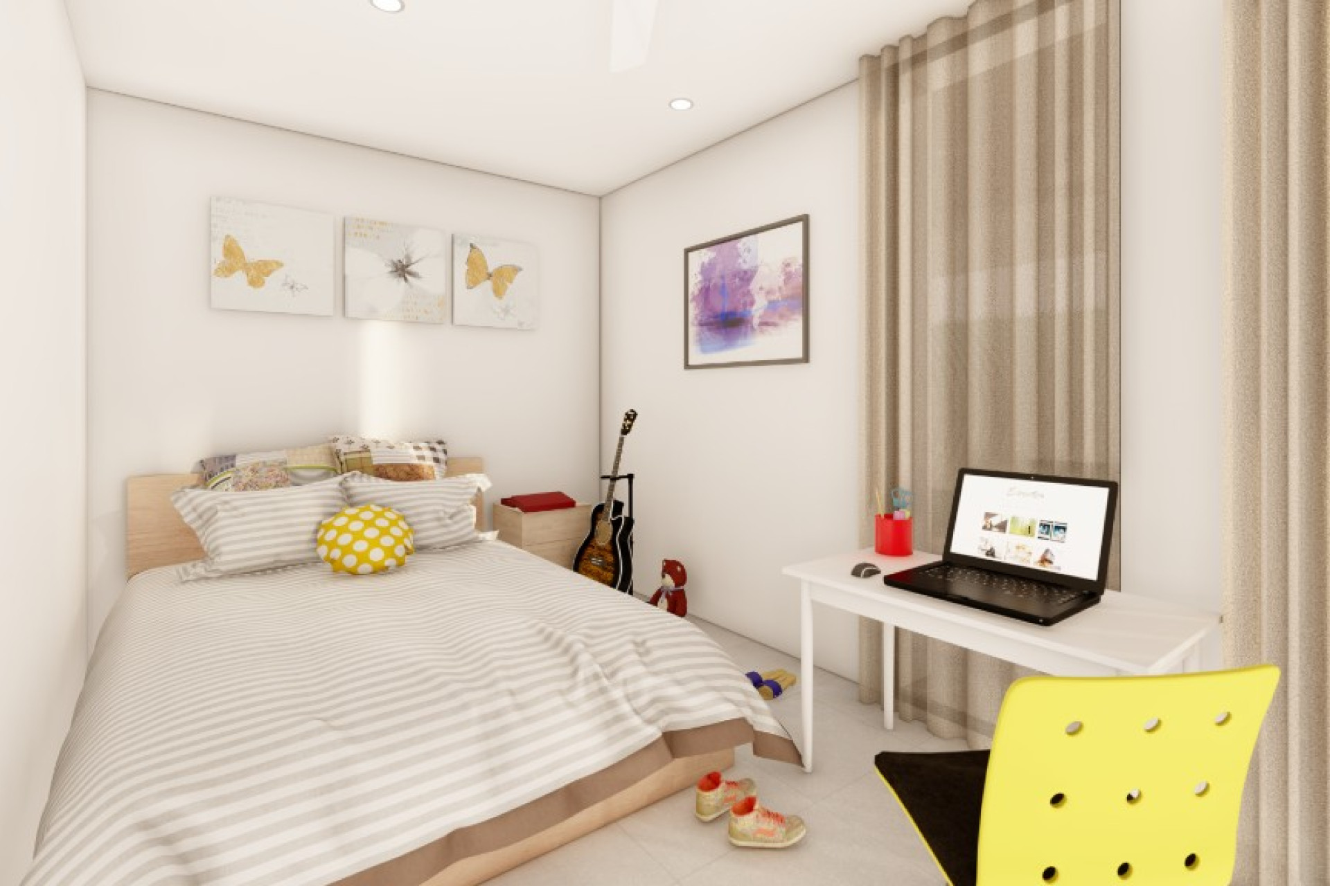 New build - 3. Semi-detached house - Murcia - Costa Calida