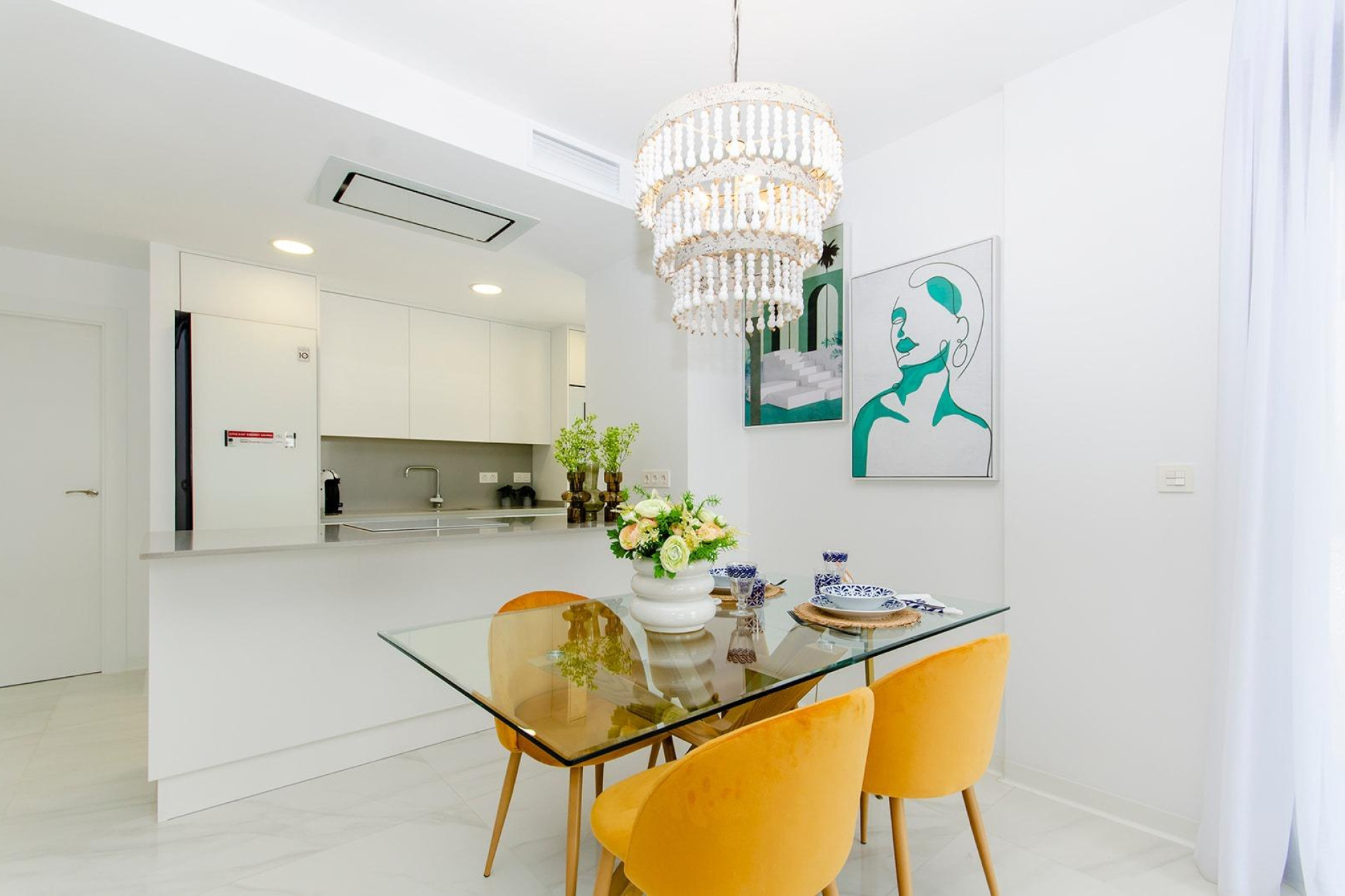 New build - 3. Semi-detached house - Orihuela - Costa Blanca South