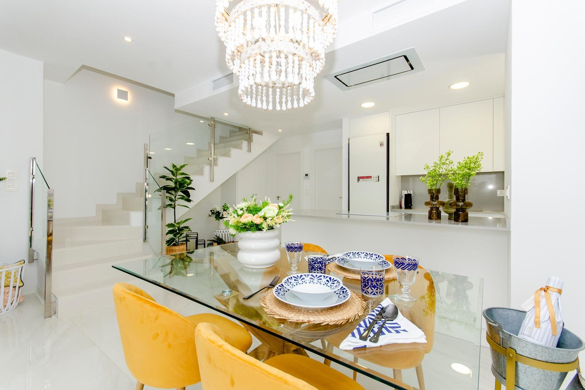 New build - 3. Semi-detached house - Orihuela - Costa Blanca South