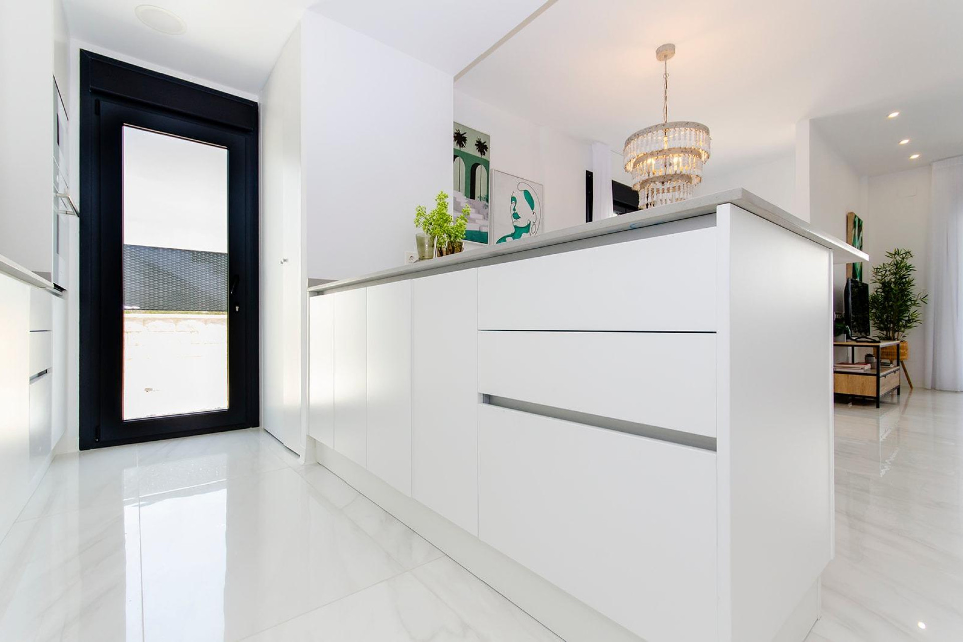 New build - 3. Semi-detached house - Orihuela - Costa Blanca South