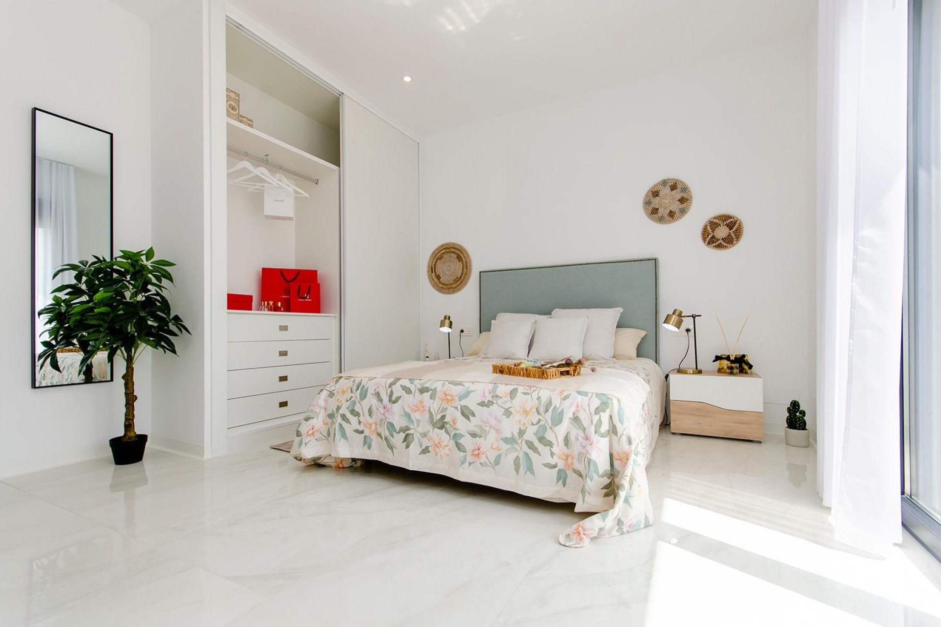 New build - 3. Semi-detached house - Orihuela - Costa Blanca South