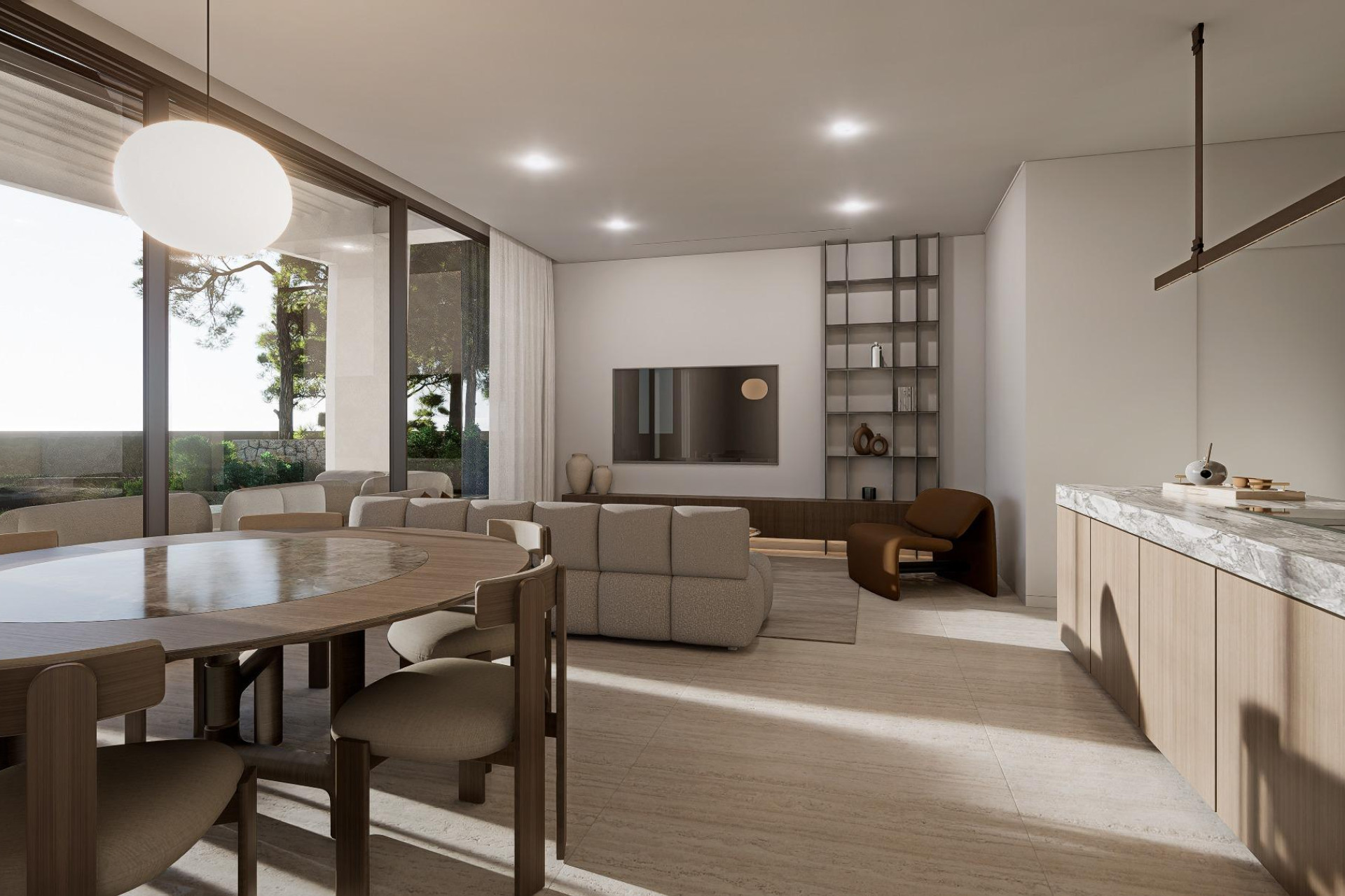 New build - 3. Semi-detached house - Orihuela - Costa Blanca South