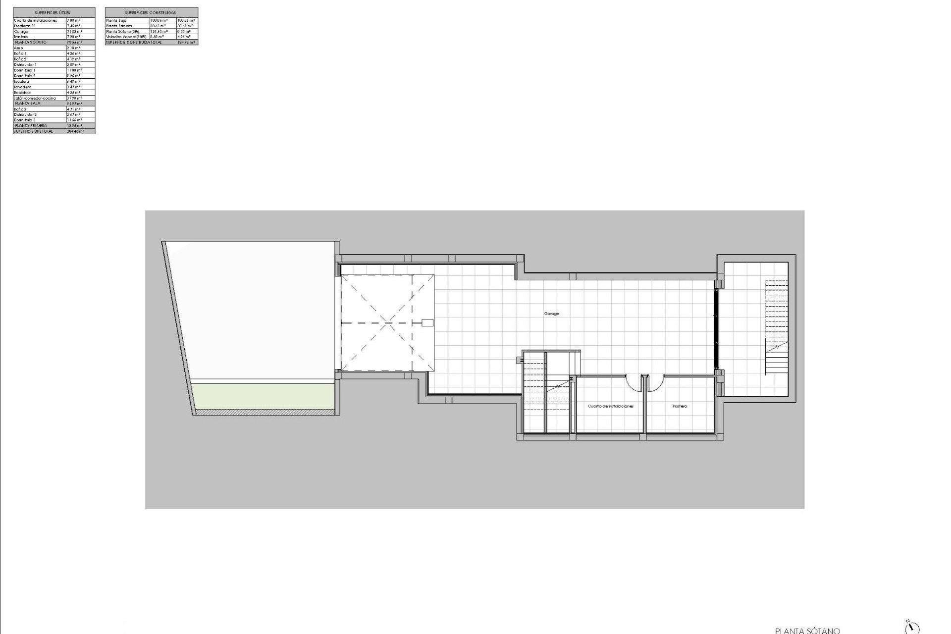 New build - 3. Semi-detached house - Orihuela - Costa Blanca South