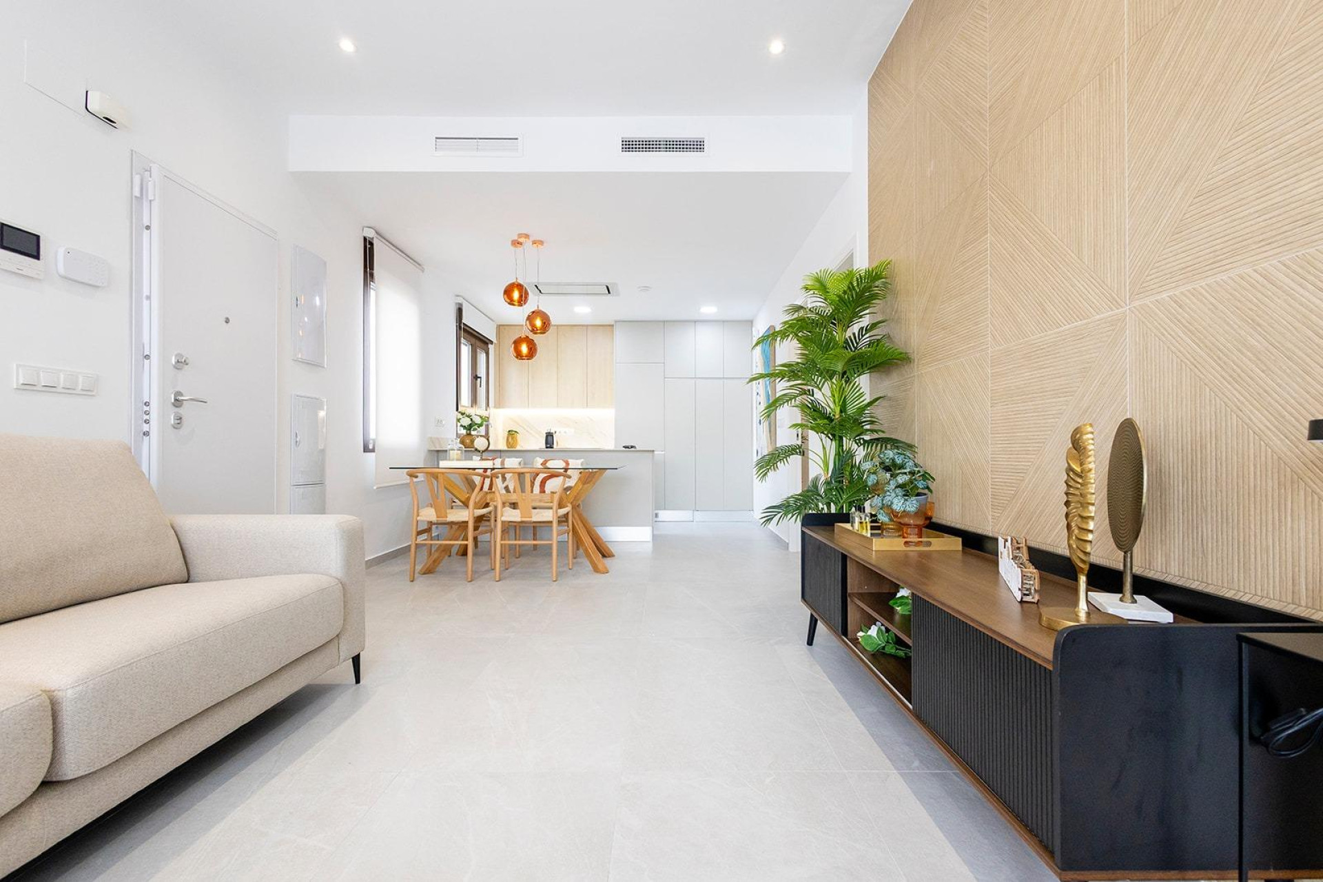 New build - 3. Semi-detached house - Orihuela - Costa Blanca South