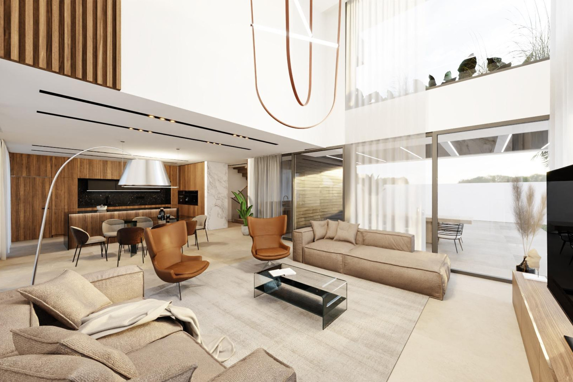 New build - 3. Semi-detached house - Orihuela Costa - Costa Blanca South