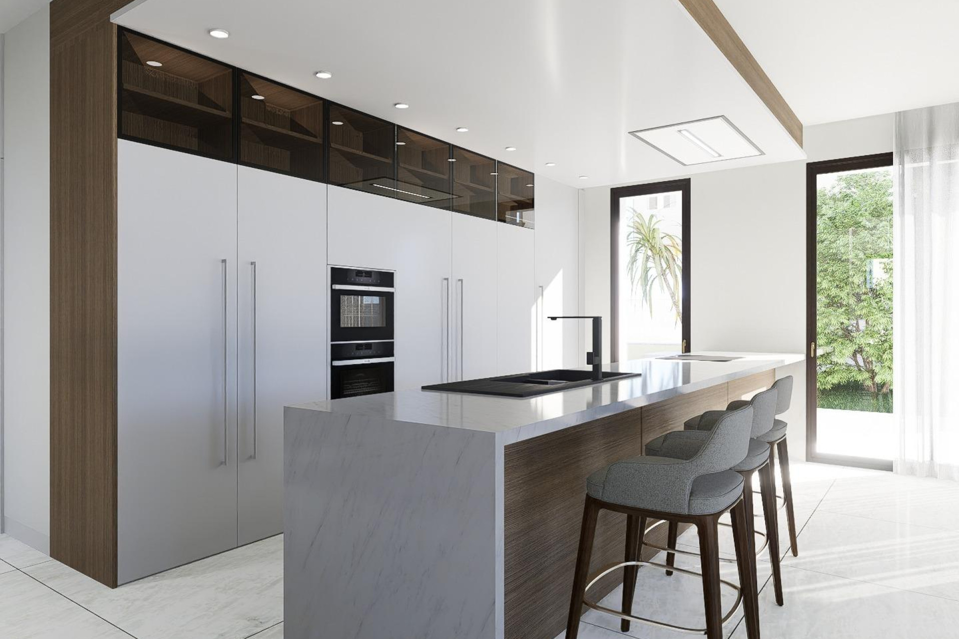 New build - 3. Semi-detached house - Orihuela Costa - Costa Blanca South