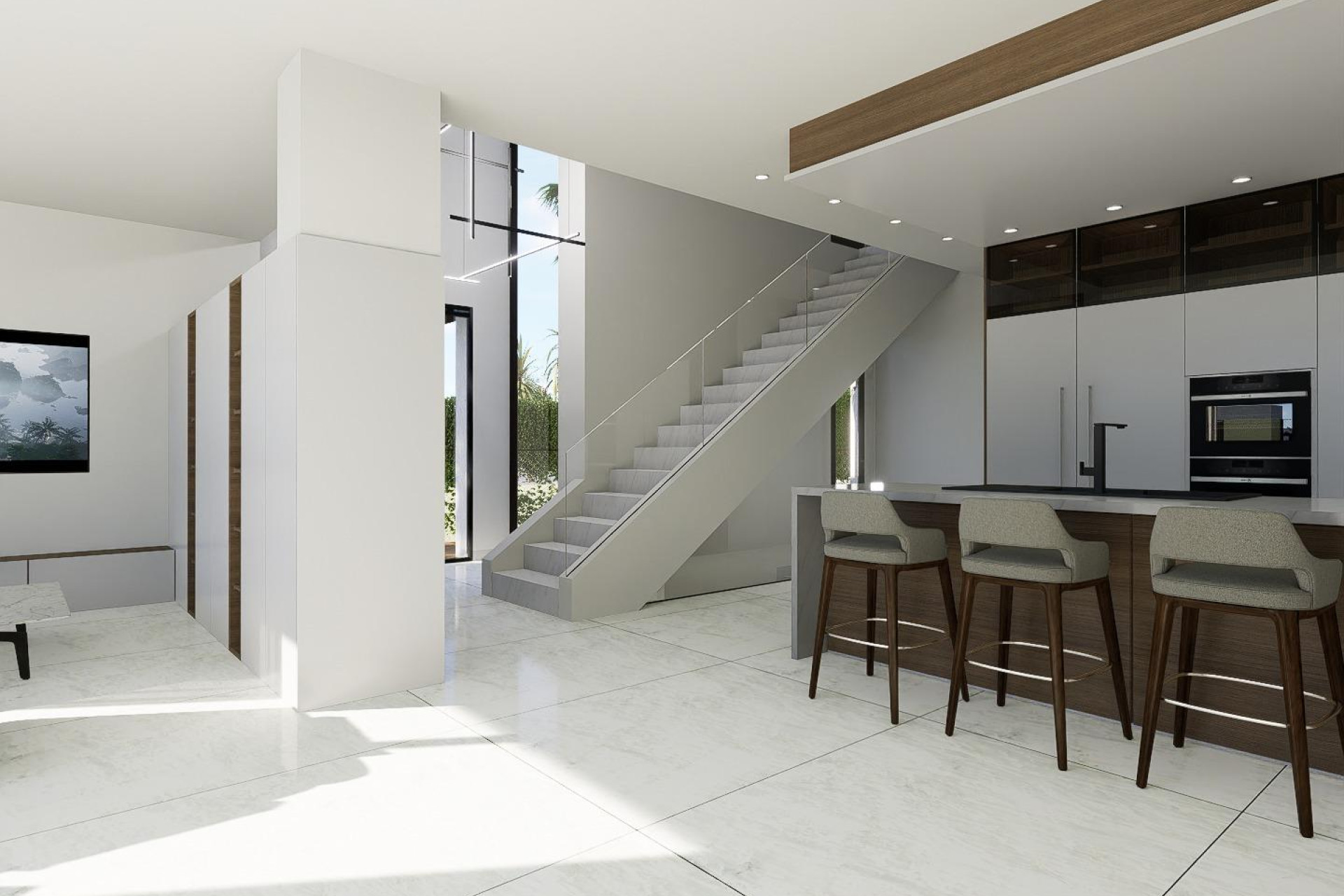New build - 3. Semi-detached house - Orihuela Costa - Costa Blanca South