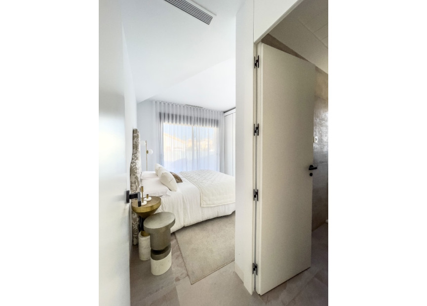 New build - 3. Semi-detached house - Orihuela Costa - Costa Blanca South