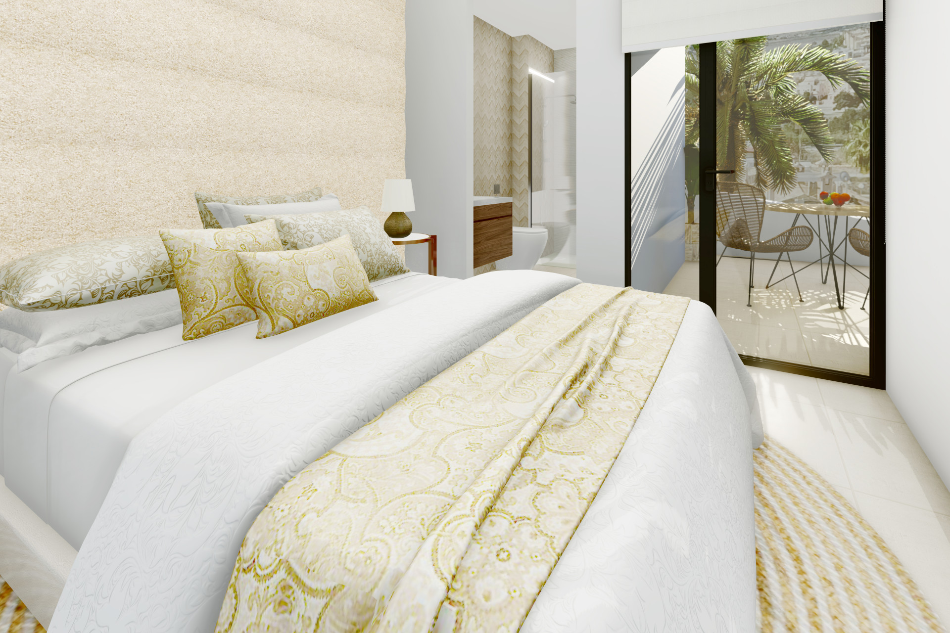 New build - 3. Semi-detached house - Orihuela Costa - Costa Blanca South