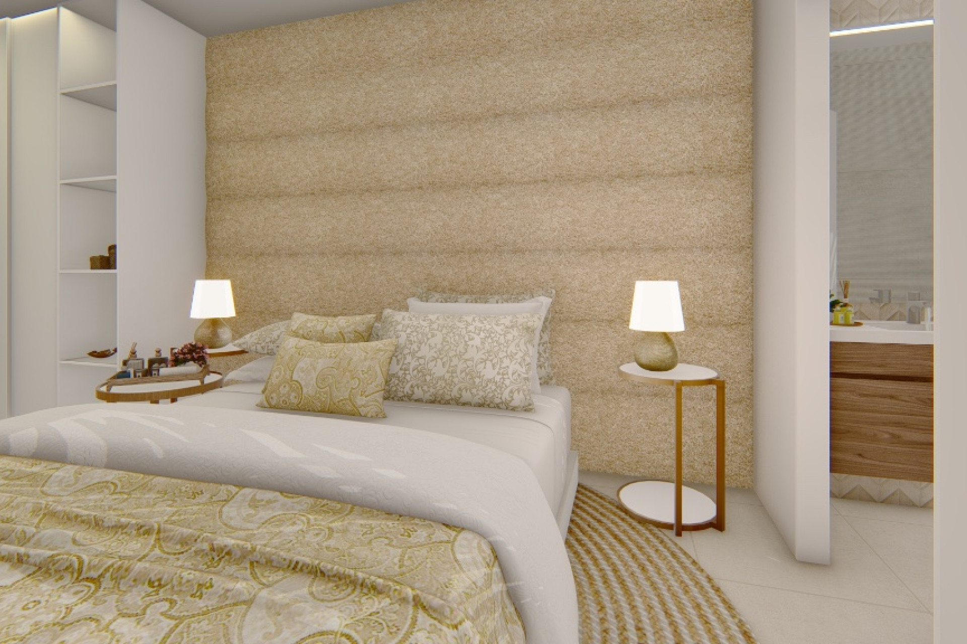 New build - 3. Semi-detached house - Orihuela Costa - Costa Blanca South