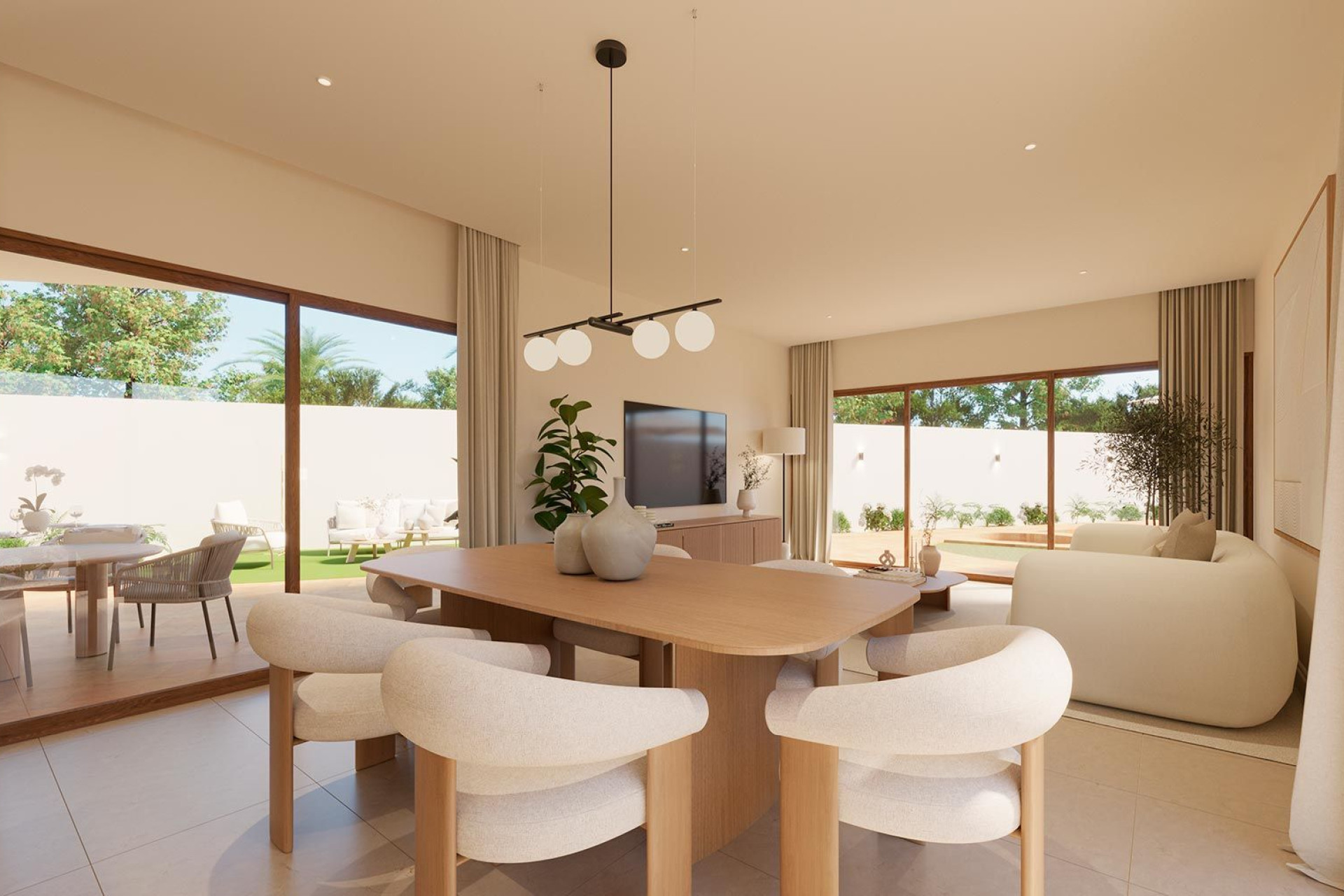 New build - 3. Semi-detached house - Orihuela Costa - Costa Blanca South