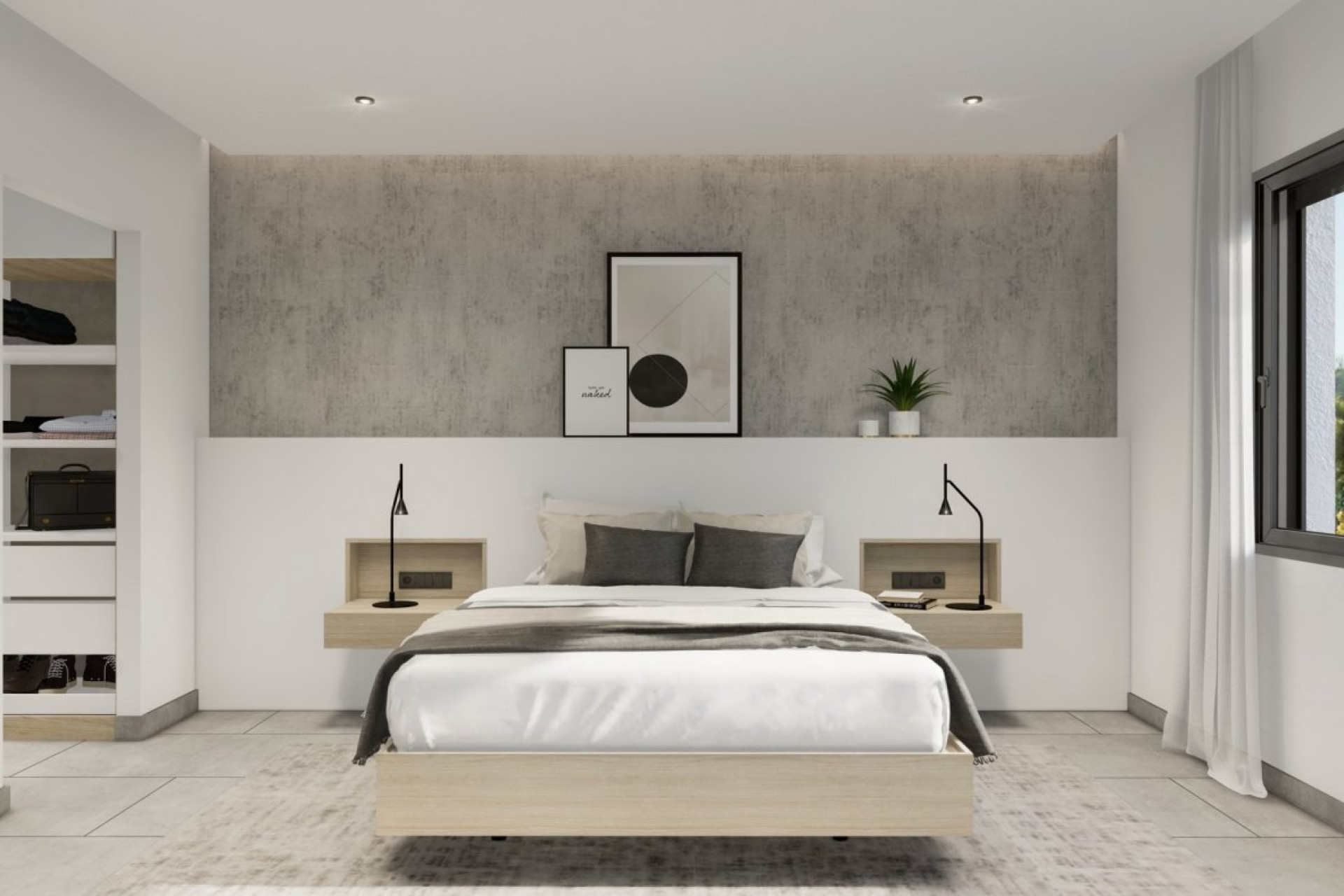 New build - 3. Semi-detached house - Orihuela Costa - Costa Blanca South