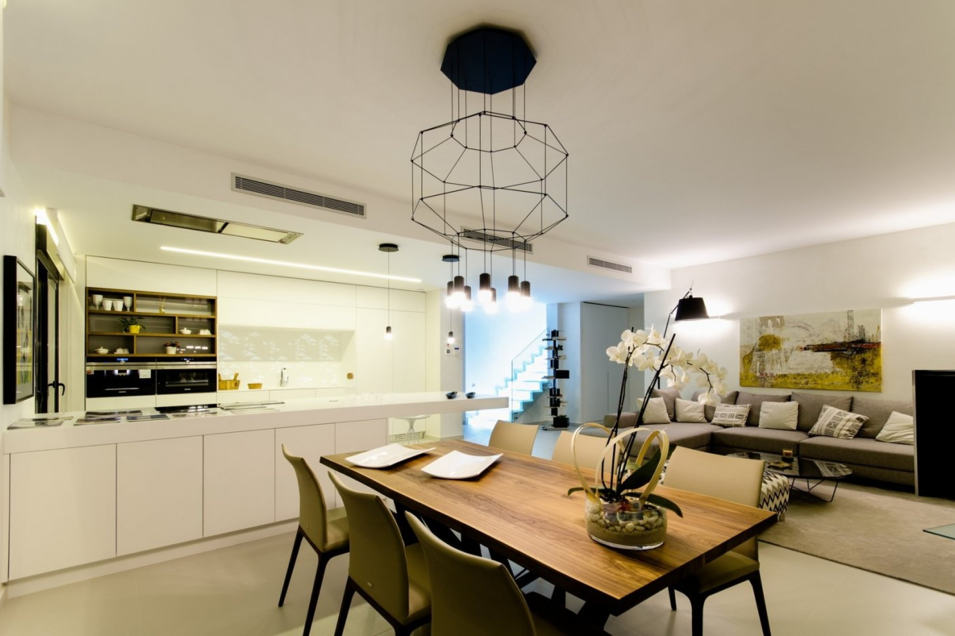 New build - 3. Semi-detached house - Orihuela Costa - Costa Blanca South