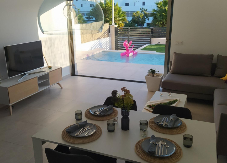 New build - 3. Semi-detached house - Orihuela Costa - Costa Blanca South