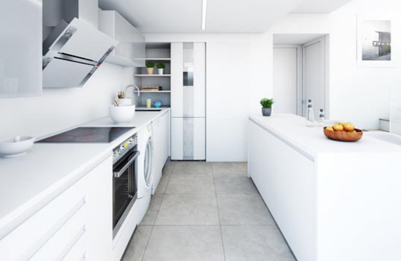 New build - 3. Semi-detached house - Orihuela Costa - Costa Blanca South