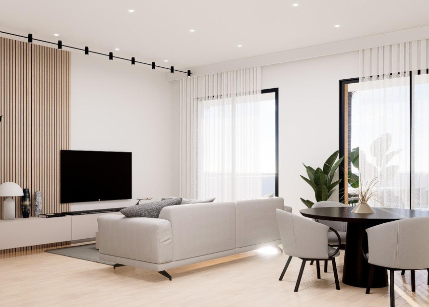 New build - 3. Semi-detached house - Orihuela Costa - Costa Blanca South