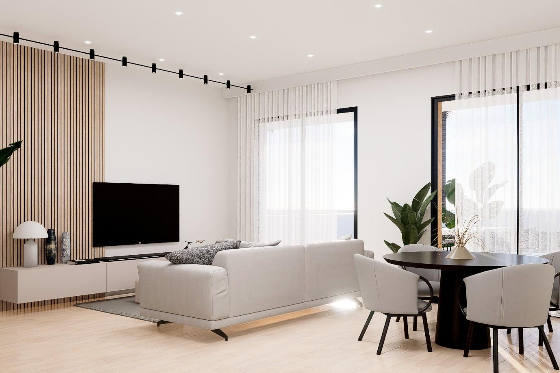 New build - 3. Semi-detached house - Orihuela Costa - Costa Blanca South