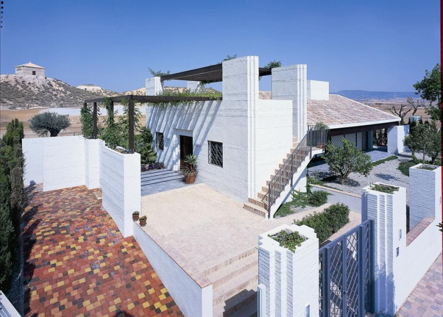 New build - 3. Semi-detached house - Peraleja Golf Resort - Costa Calida