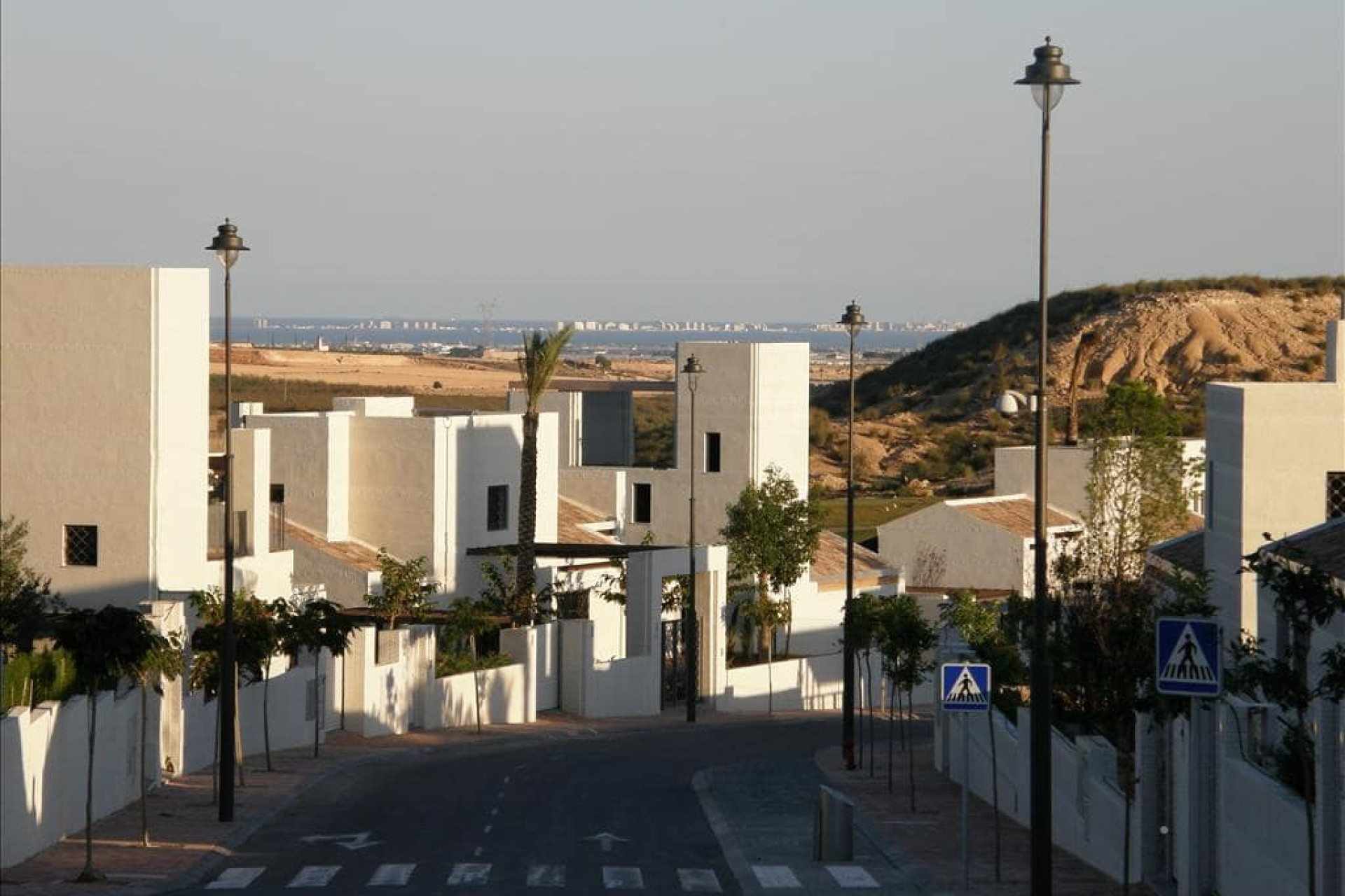 New build - 3. Semi-detached house - Peraleja Golf Resort - Costa Calida