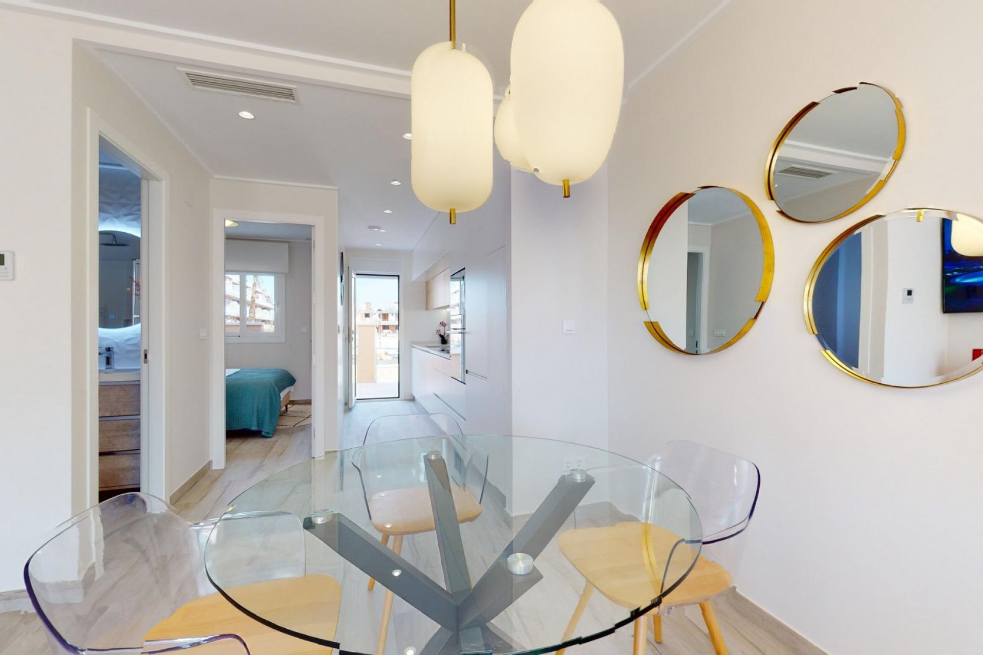 New build - 3. Semi-detached house - Pilar de la Horadada - Costa Blanca South