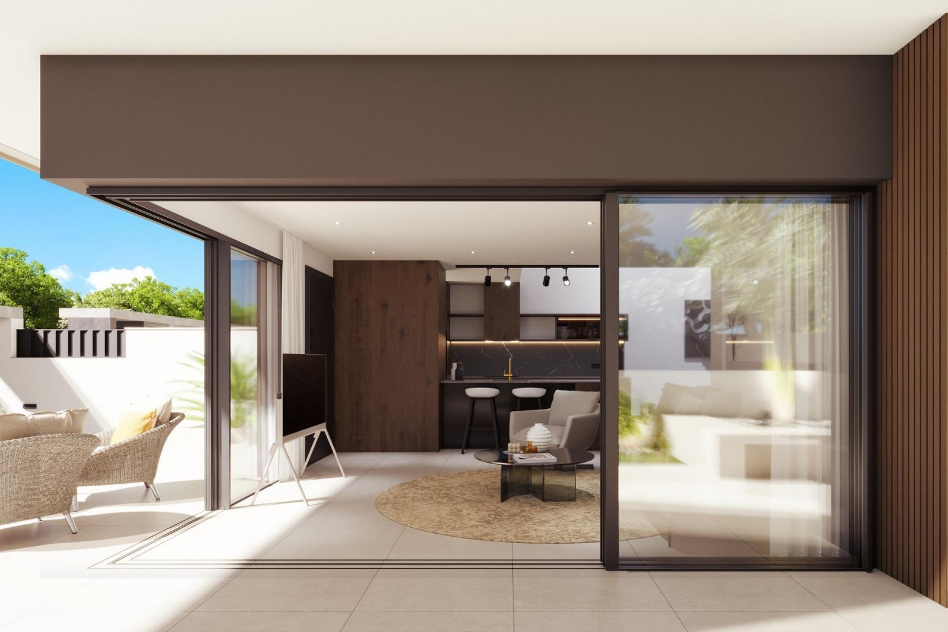 New build - 3. Semi-detached house - Pilar de la Horadada - Costa Blanca South