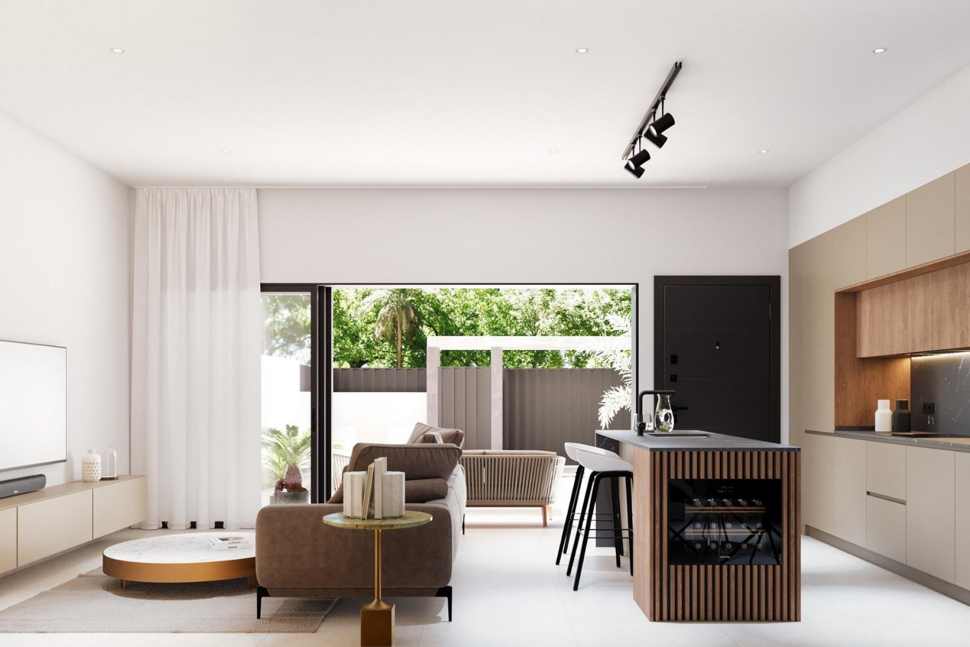 New build - 3. Semi-detached house - Pilar de la Horadada - Costa Blanca South