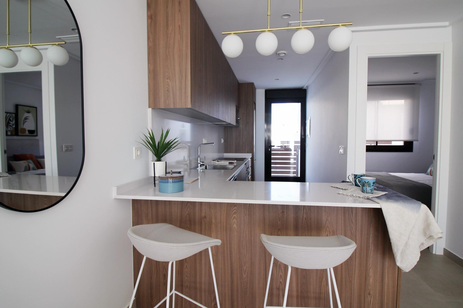 New build - 3. Semi-detached house - Pilar de la Horadada - Costa Blanca South