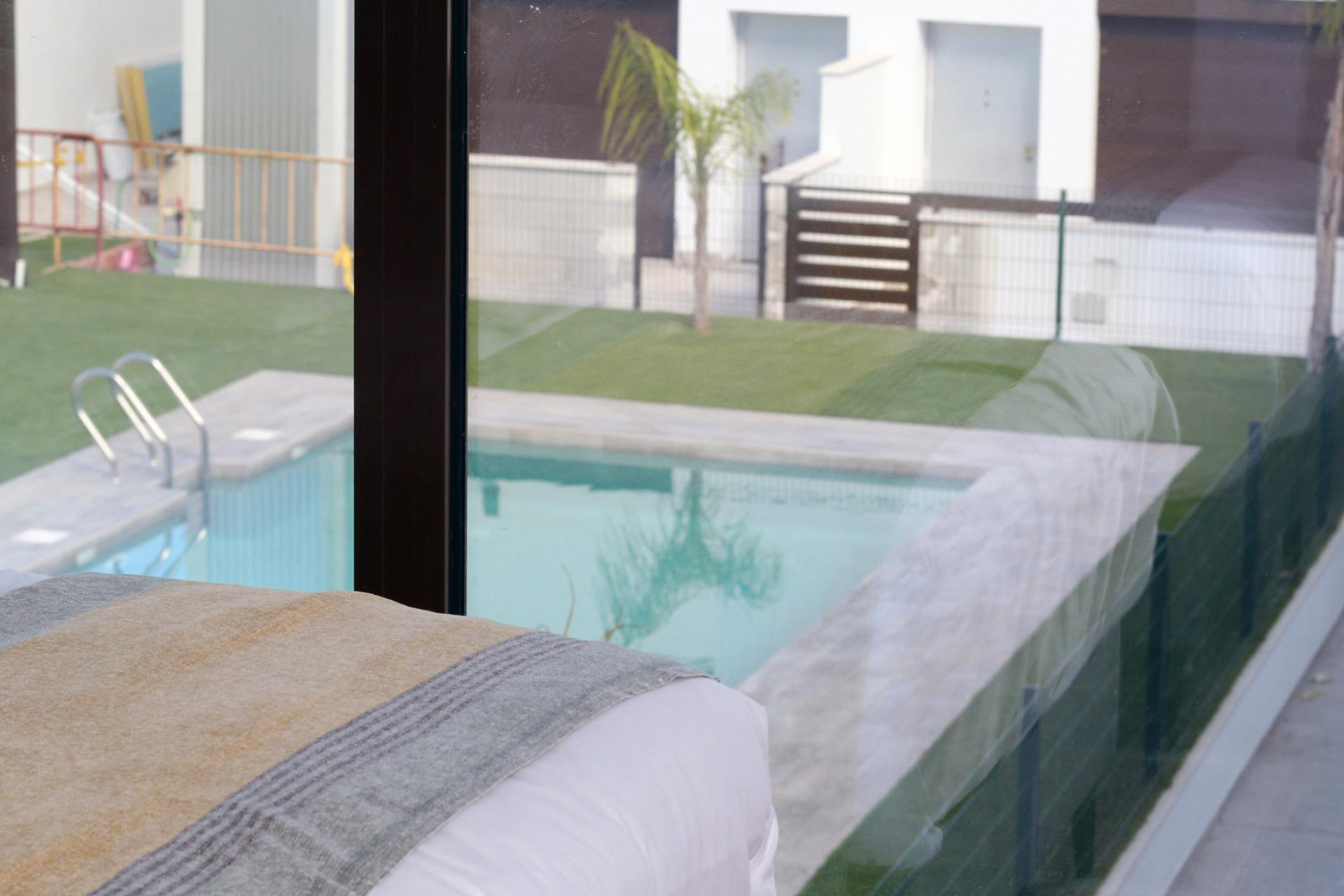 New build - 3. Semi-detached house - Pilar de la Horadada - Costa Blanca South