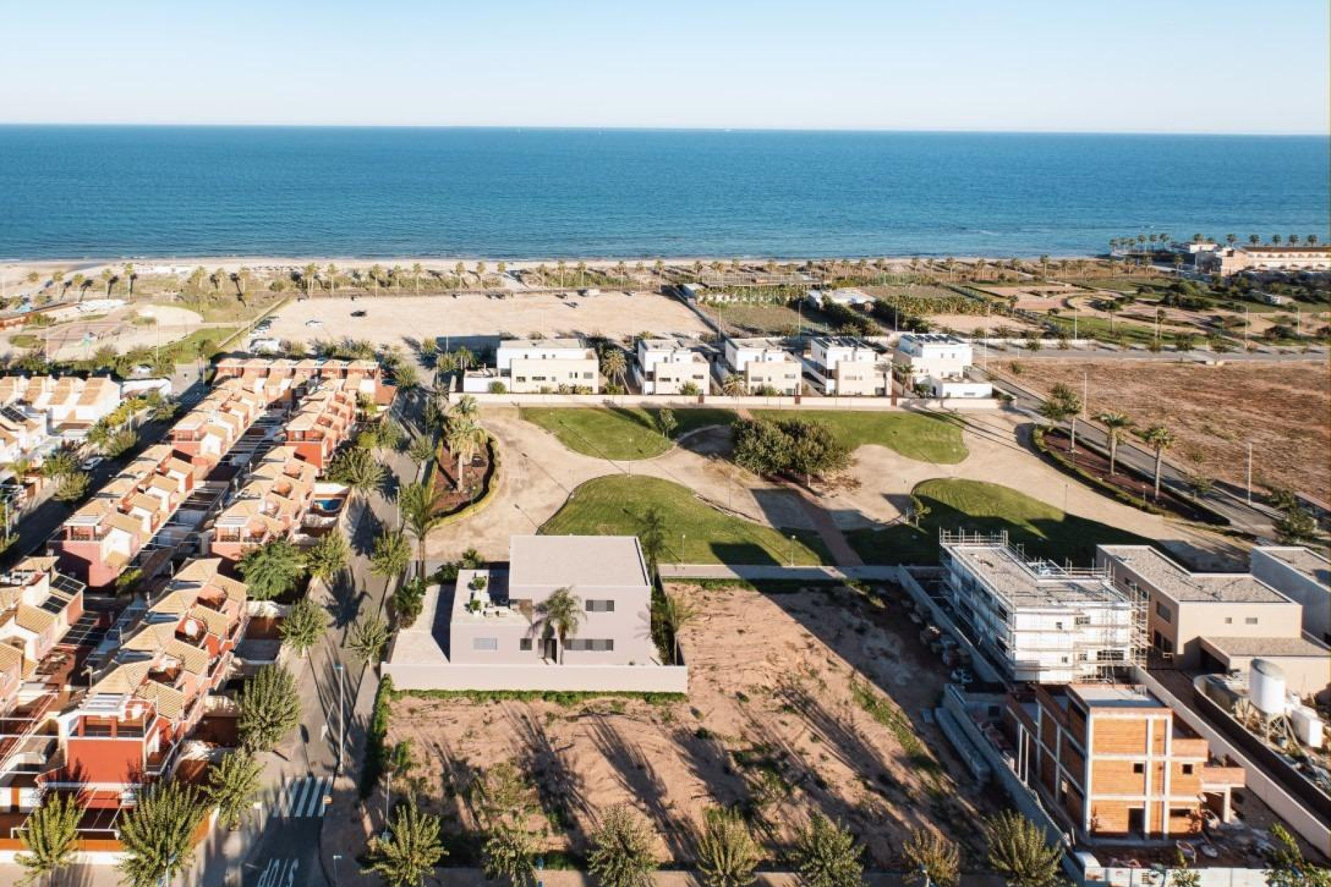 New build - 3. Semi-detached house - Pilar de la Horadada - Costa Blanca South