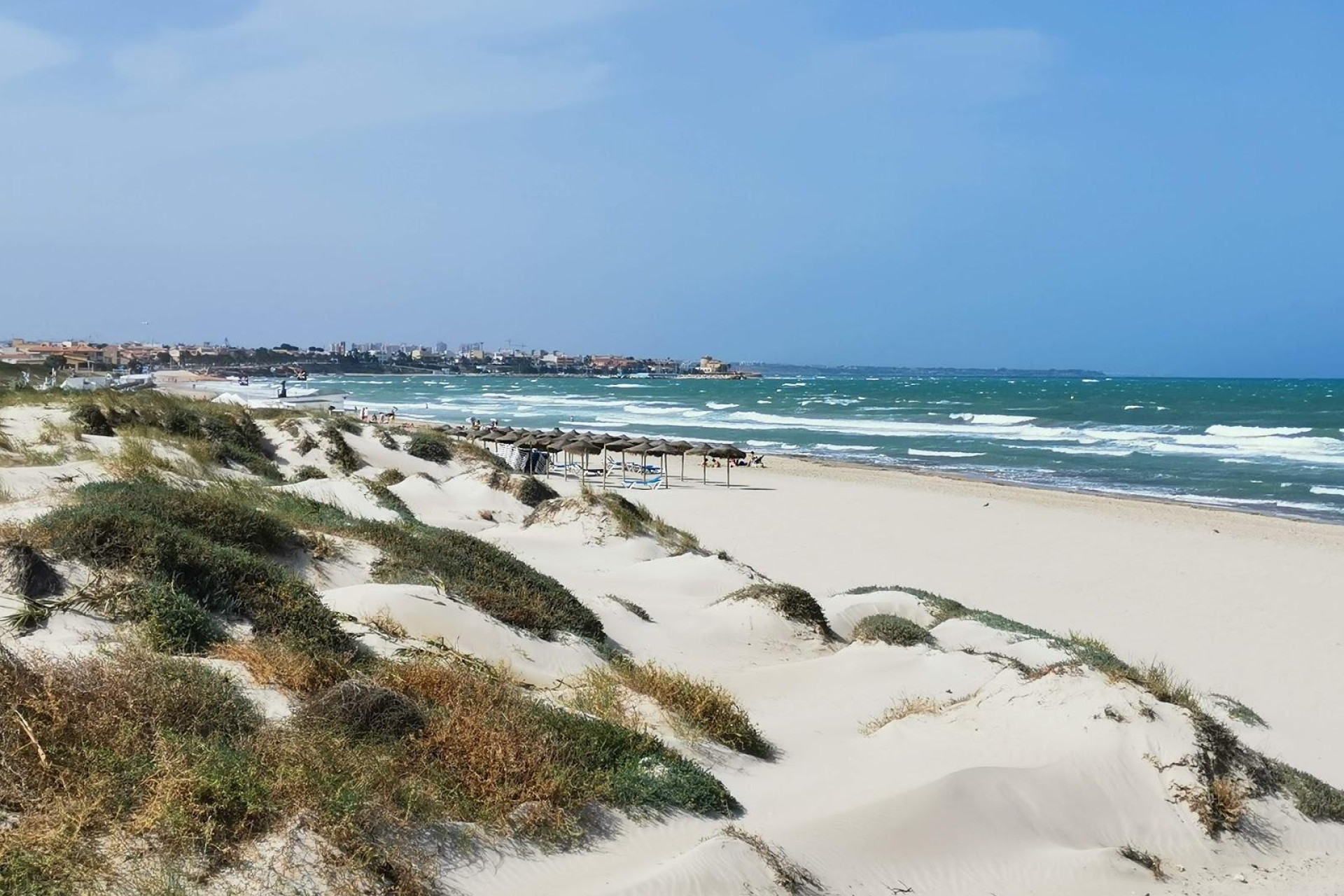 New build - 3. Semi-detached house - Pilar de la Horadada - Costa Blanca South