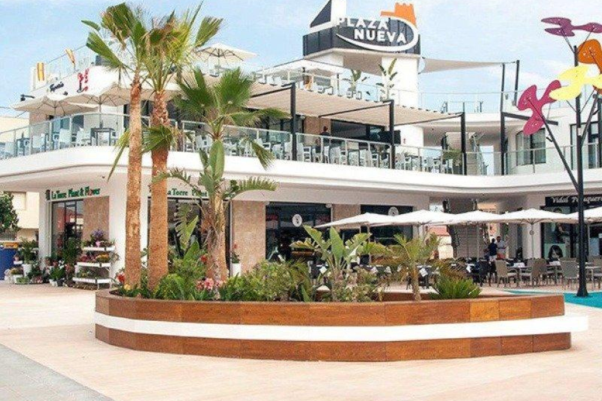 New build - 3. Semi-detached house - Pilar de la Horadada - Costa Blanca South