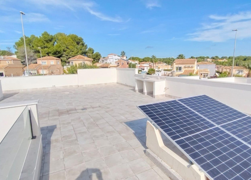 New build - 3. Semi-detached house - Pilar de la Horadada - Costa Blanca South