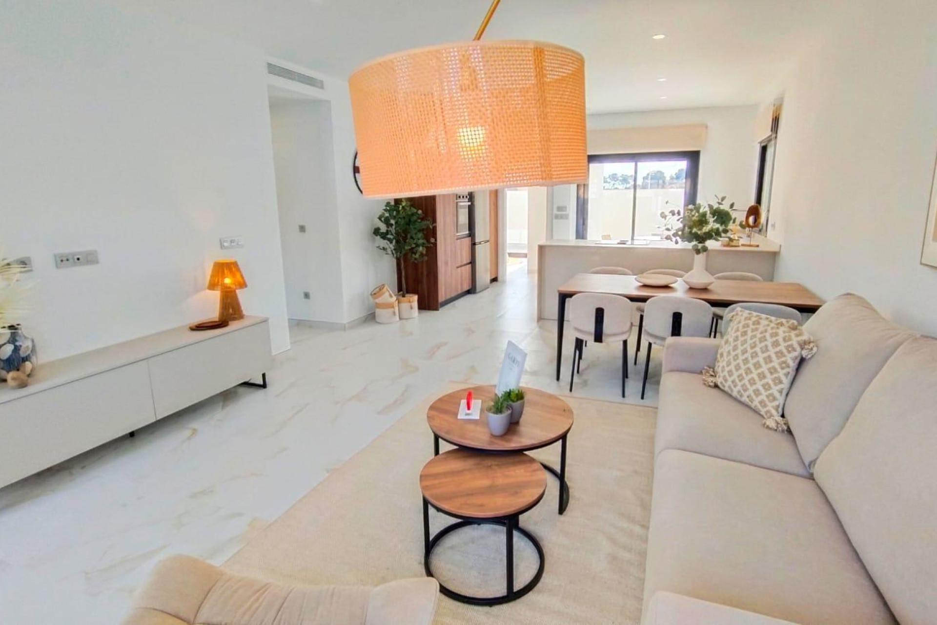 New build - 3. Semi-detached house - Pilar de la Horadada - Costa Blanca South