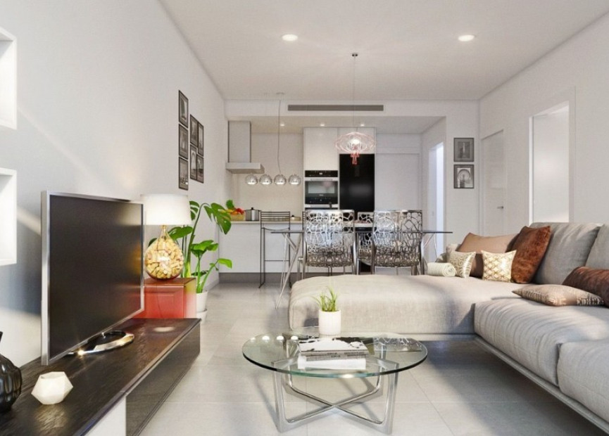 New build - 3. Semi-detached house - Pilar de la Horadada - Costa Blanca South